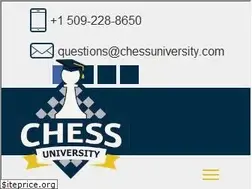 Sites similar to chessuniversity.com
