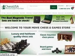 Sites similar to chessusa.com