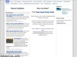 Sites similar to chessvictoria.org.au