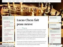 Sites similar to chessworking.wordpress.com