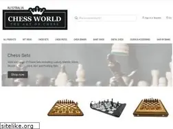 Sites similar to chessworld.com.au
