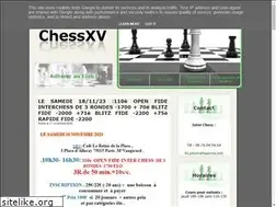Sites similar to chessxv.fr