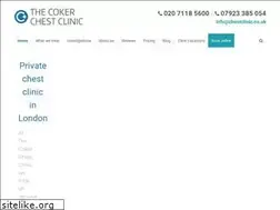 Sites similar to chestclinic.co.uk