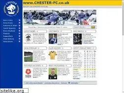 Sites similar to chester-city.co.uk