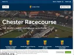 Sites similar to chester-races.co.uk