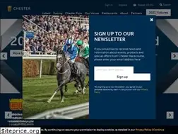 Sites similar to chester-races.com