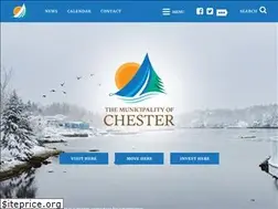 Sites similar to chester.ca