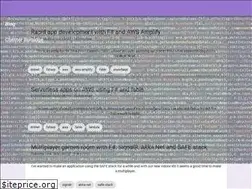 Sites similar to chester.codes