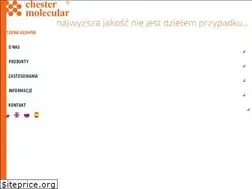Sites similar to chester.com.pl
