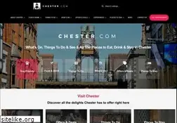 Sites similar to chester.com
