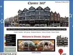 Sites similar to chester360.co.uk