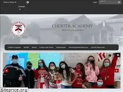 Sites similar to chesteracademy.org