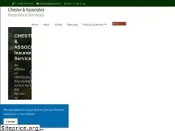Sites similar to chesterandassociates.com