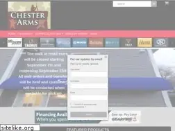 Sites similar to chesterarmsllc.com