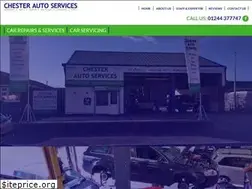Sites similar to chesterautoservices.co.uk