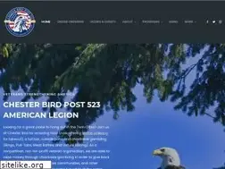 Sites similar to chesterbird.com
