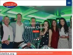 Sites similar to chesterboat.co.uk