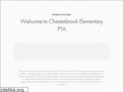 Sites similar to chesterbrookpta.org