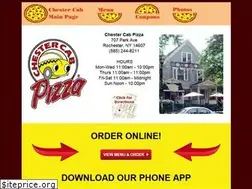 Sites similar to chestercab.com