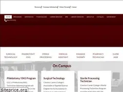 Sites similar to chestercareercollege.edu