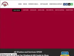 Sites similar to chestercarwash.com
