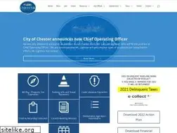 Sites similar to chestercity.com