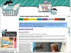 Sites similar to chestercomix.com