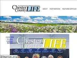 Sites similar to chestercounty-life.com