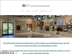 Sites similar to chestercountyarts.org
