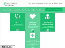 Sites similar to chestercountybalanceandvertigo.com