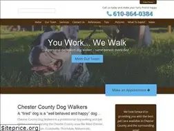 Sites similar to chestercountydogwalkers.com