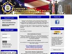 Sites similar to chestercountyfop.org