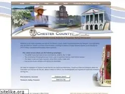 Sites similar to chestercountysctax.com