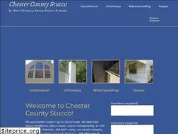 Sites similar to chestercountystucco.com