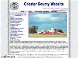 Sites similar to chestercountywebsite.com