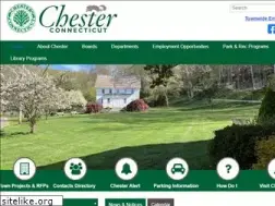 Sites similar to chesterct.org