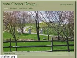 Sites similar to chesterdesignllc.com