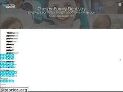 Sites similar to chesterfamilydentists.com