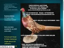 Sites similar to chesterfield-auctions.co.uk