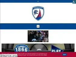 Sites similar to chesterfield-fc.co.uk