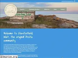 Sites similar to chesterfield-inlet.ca