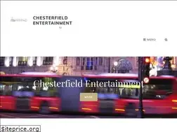 Sites similar to chesterfield-records.com