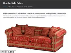 Sites similar to chesterfield-sofas.de