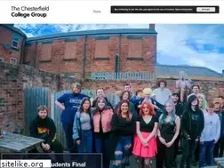 Sites similar to chesterfield.ac.uk
