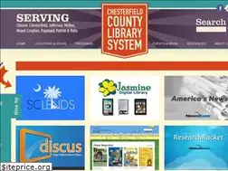 Sites similar to chesterfield.lib.sc.us