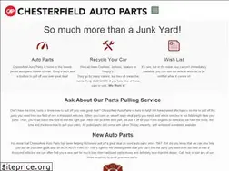 Sites similar to chesterfieldauto.com