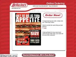 Sites similar to chesterfieldbellacinos.com