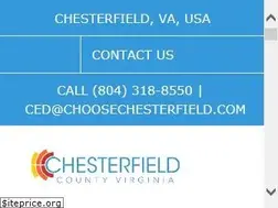 Sites similar to chesterfieldbusiness.com