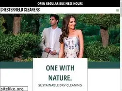 Sites similar to chesterfieldcleaners.com