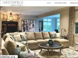 Sites similar to chesterfielddesigns.com